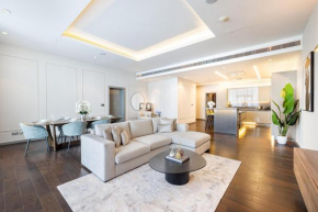 Daniels Full Sea View 3BR in Oceana Atlantic